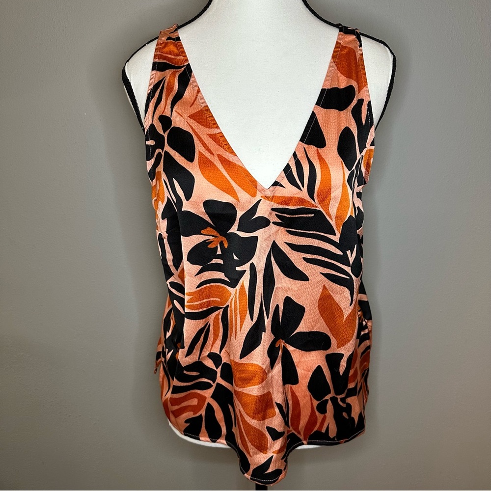 Old Navy V-Neck Blouse